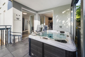 Egge Resort 7 mit Whirpool u Sauna